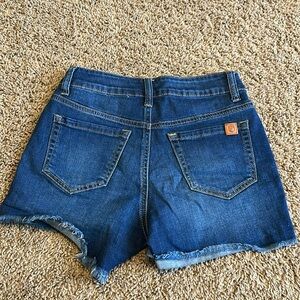 Born Primative Shorts.